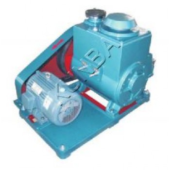 2X-15 EXTERNAL VACUUM PUMP